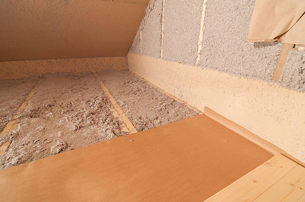 Best Attic Insulation Installation  in Morrice, MI
